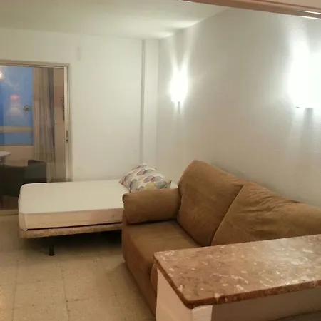 Apartment Torre San Francisco Benalmadena